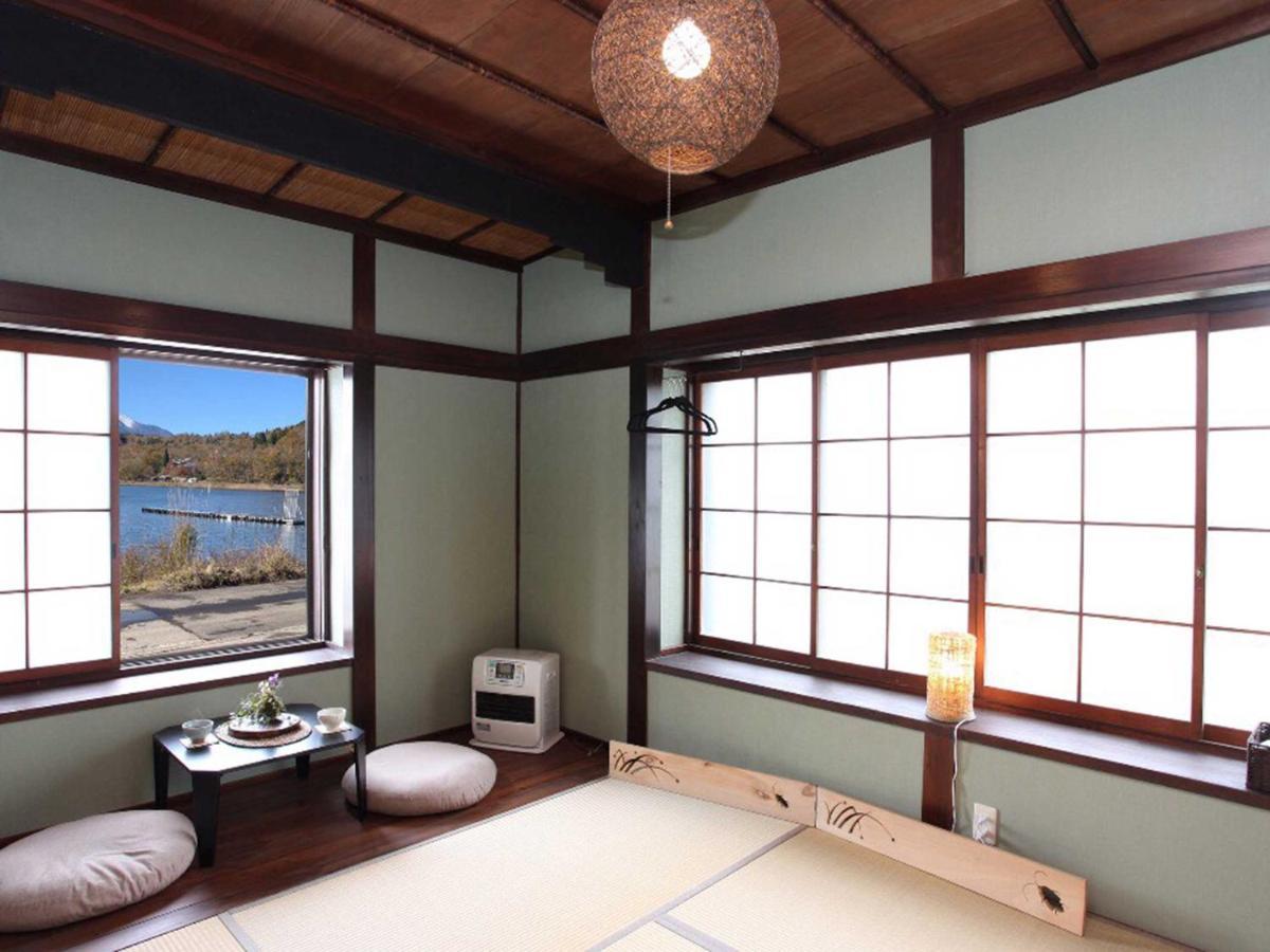 Guest House Zen Yamanakako Exterior photo