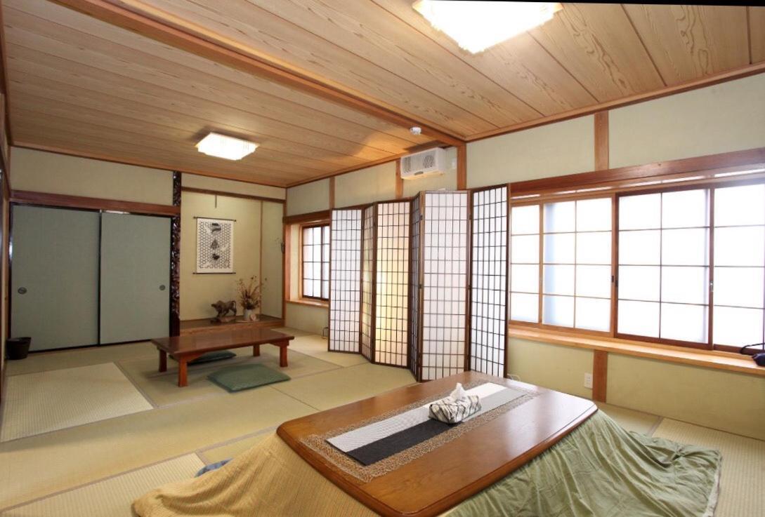 Guest House Zen Yamanakako Exterior photo